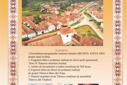 SĂPTĂMÂNA VERDE 25 aprilie 2024