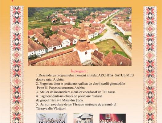 SĂPTĂMÂNA VERDE 25 aprilie 2024